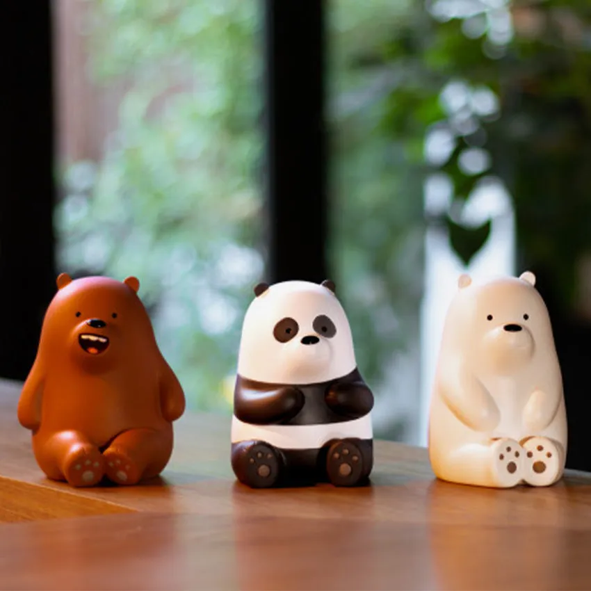 Leblon Delienne | We Bare Bears - Grizzly