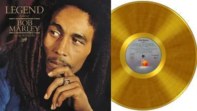 Legend The Best Of Bob Marley And The Wailers Limited Edition