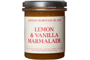 Lemon & Vanilla Jam