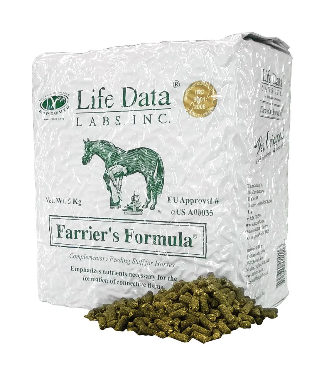 Life Data Labs Farriers Formula