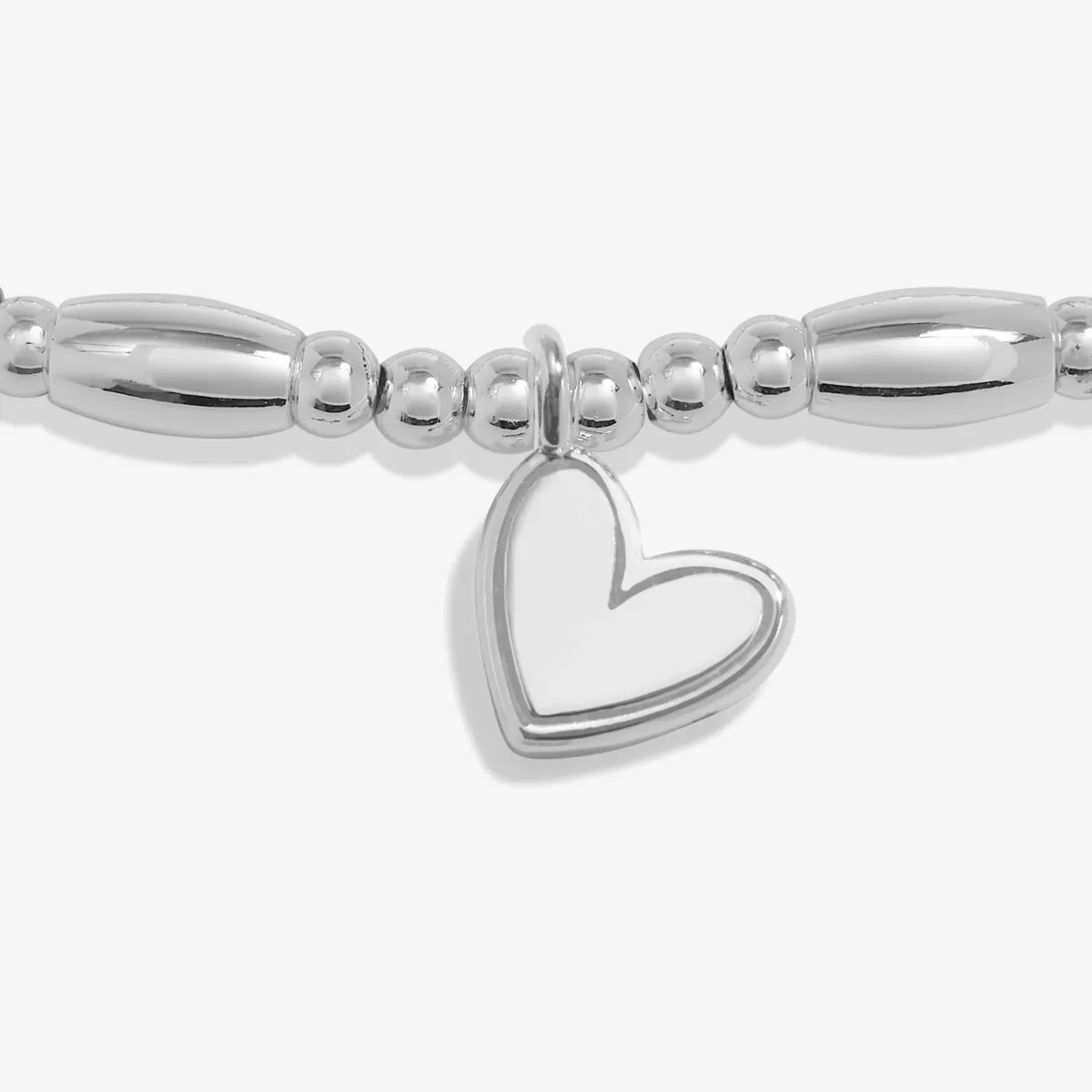 Life's A Charm '50th Birthday' Bracelet | Silver Plated