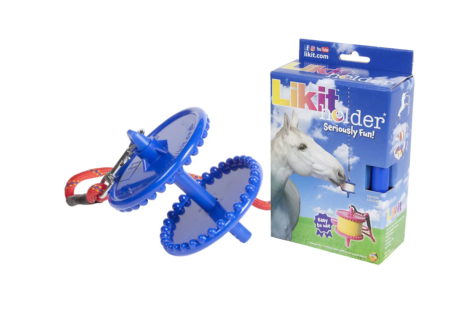 Likit Lick Holder