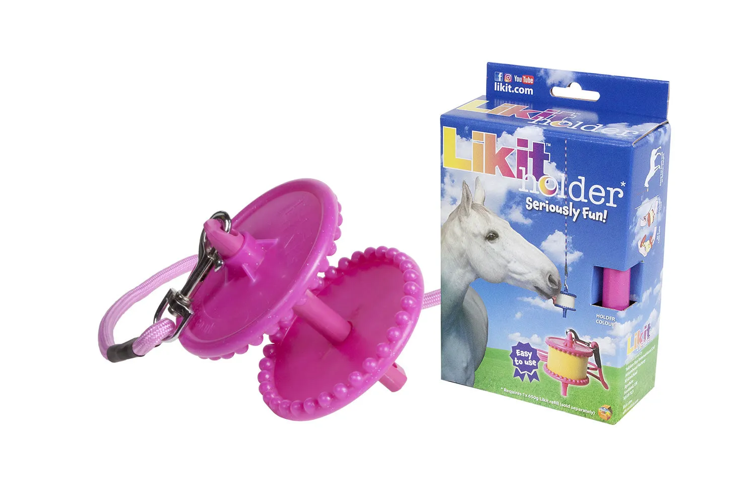 Likit Lick Holder