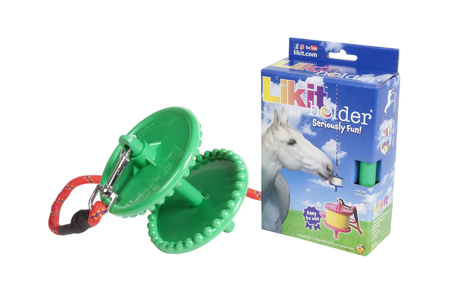 Likit Lick Holder