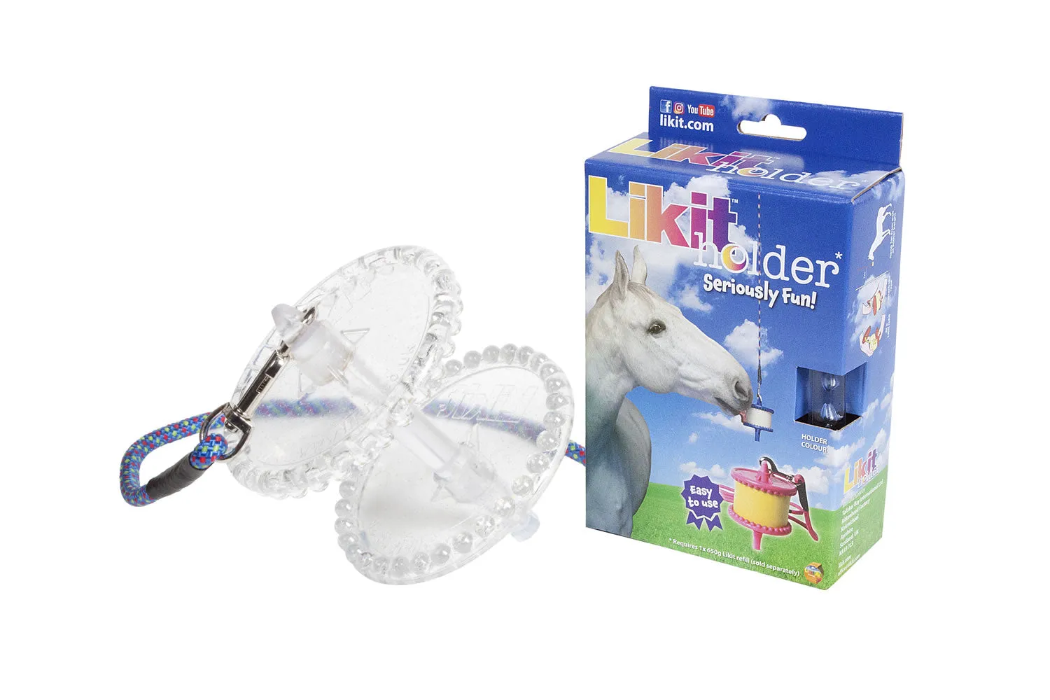 Likit Lick Holder