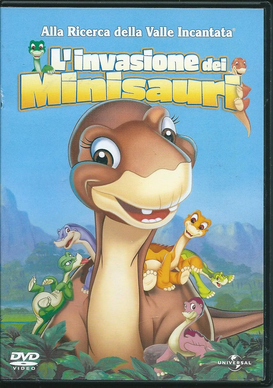 L'invasione dei minisauri
