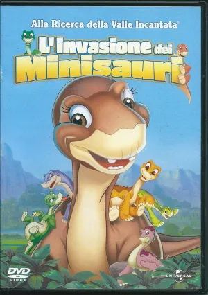 L'invasione dei minisauri