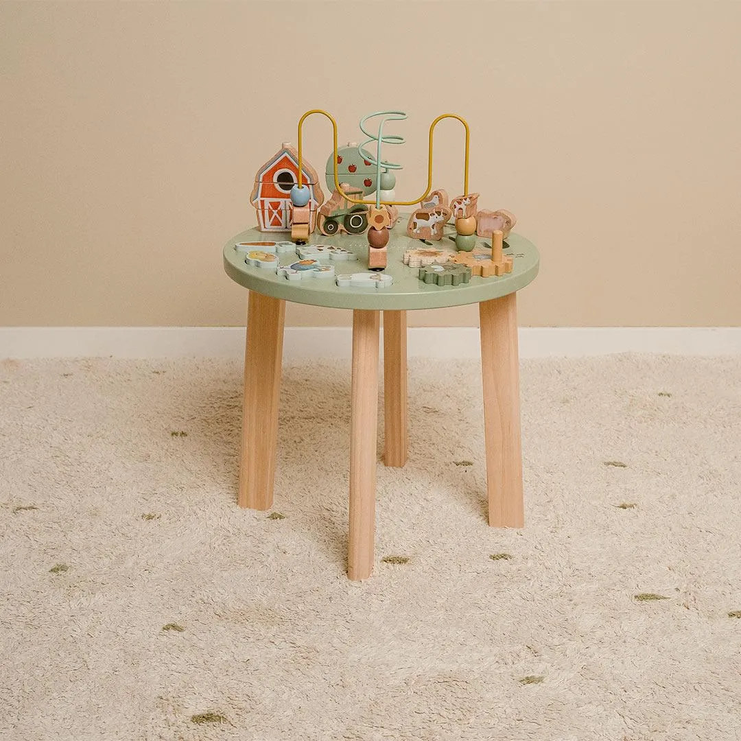 Little Dutch Activity Table  - Little Farm