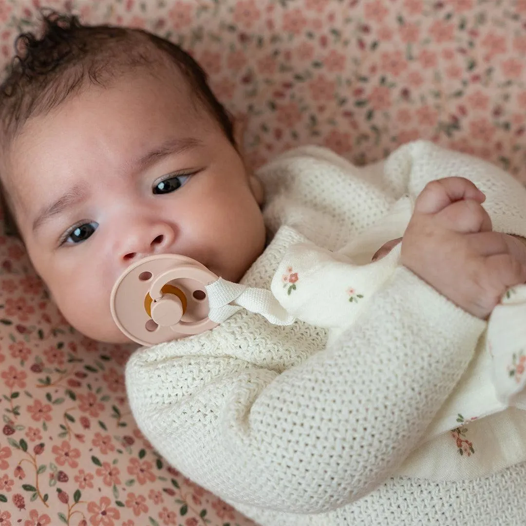 Little Dutch Pacifier Cloth - Fairy Blossom