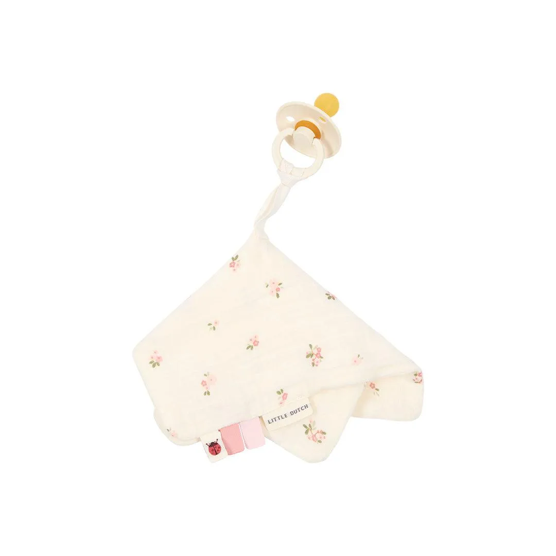 Little Dutch Pacifier Cloth - Fairy Blossom
