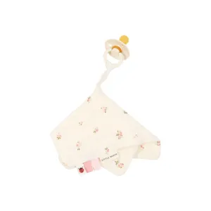 Little Dutch Pacifier Cloth - Fairy Blossom