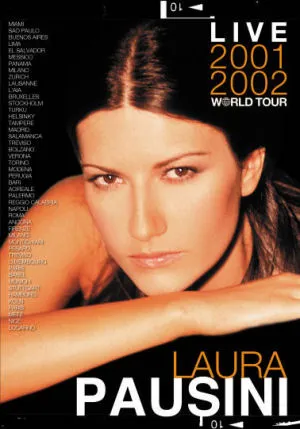 Live 2001-2002 World Tour