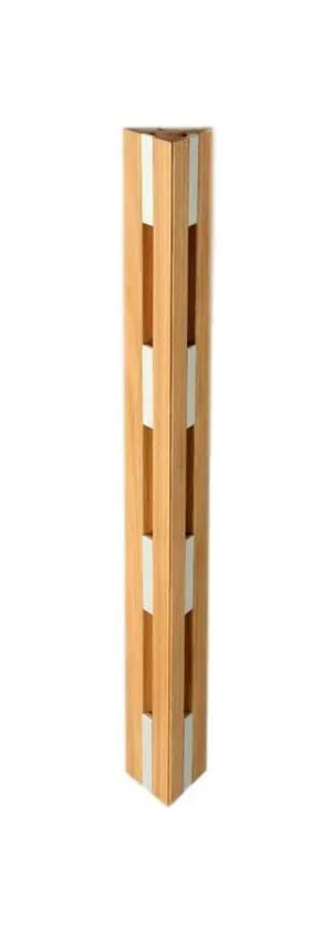 Loca Knax Wall Stand, Oak Oiled/Grey