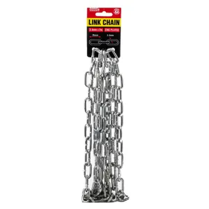 Long Link Chain, 3.4mmx2m