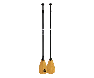 LP-03 Carbon & Bamboo Loon Stand Up Paddleboard Paddle
