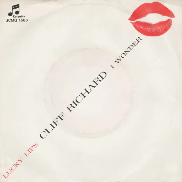 Lucky Lips /I Wonder