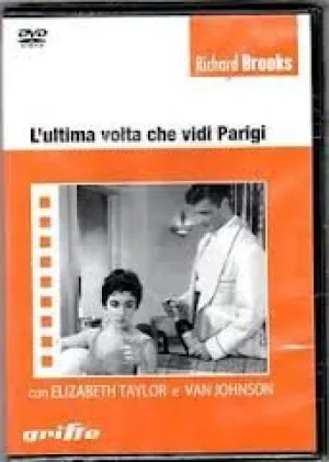 L'ultima Volta Che Vidi Parigi