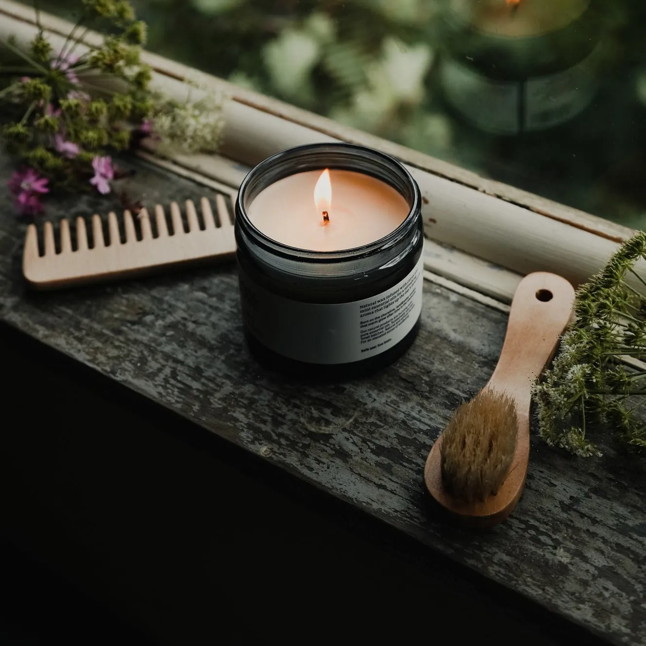 Mandarin & Mint Candle | 220g