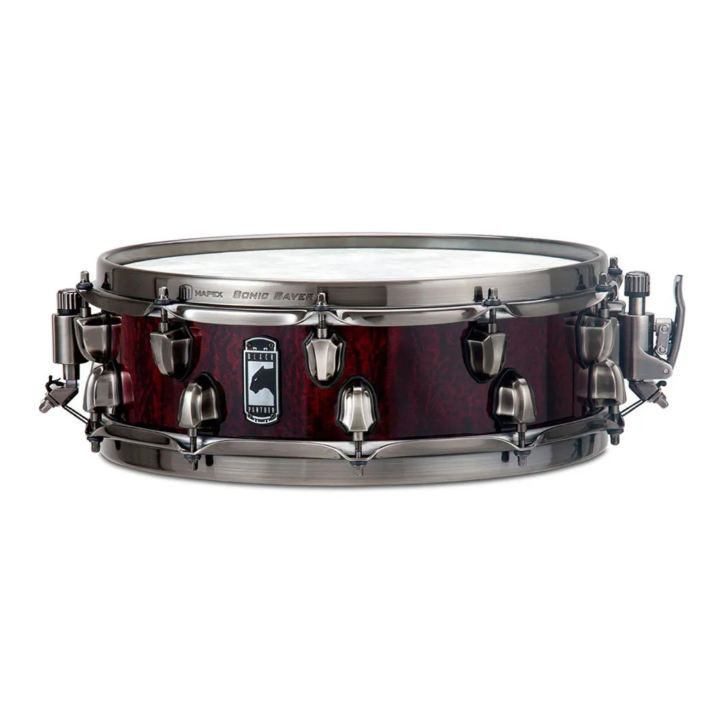 Mapex Black Panther Versatus 14"x4 5/8" Mahogany/Maple Russ Miller Snare Drum