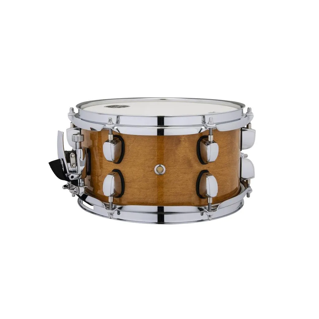 Mapex MPX 10"x5.5" Maple/Poplar Snare Drum - Amber Maple Burl