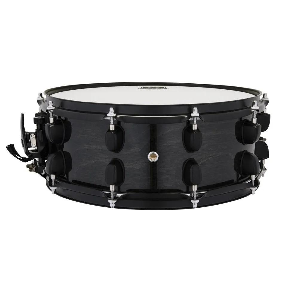 Mapex MPX 14"x5.5" Maple/Poplar Snare Drum - Trans Midnight Black