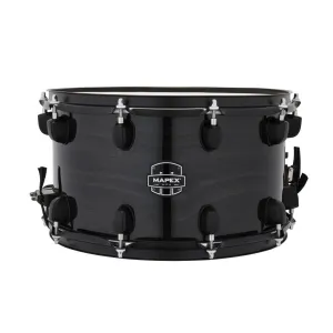 Mapex MPX 14"x8" Maple/Poplar Snare Drum - Trans Midnight Black
