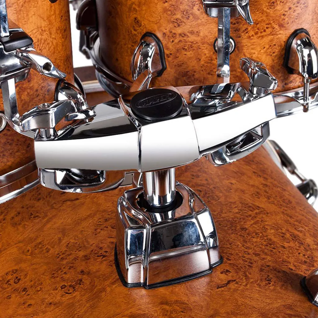 Mapex Storm 5 Piece Drum Kit with Hardware - Camphor Wood Grain - 20, 10, 12, 14, 14S
