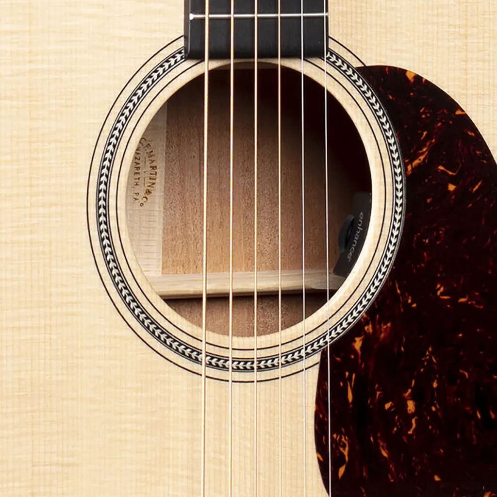 Martin D-16E Dreadnought Acoustic Guitar with Matrix VT