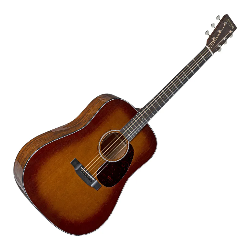 Martin D-18 Ambertone Acoustic Guitar