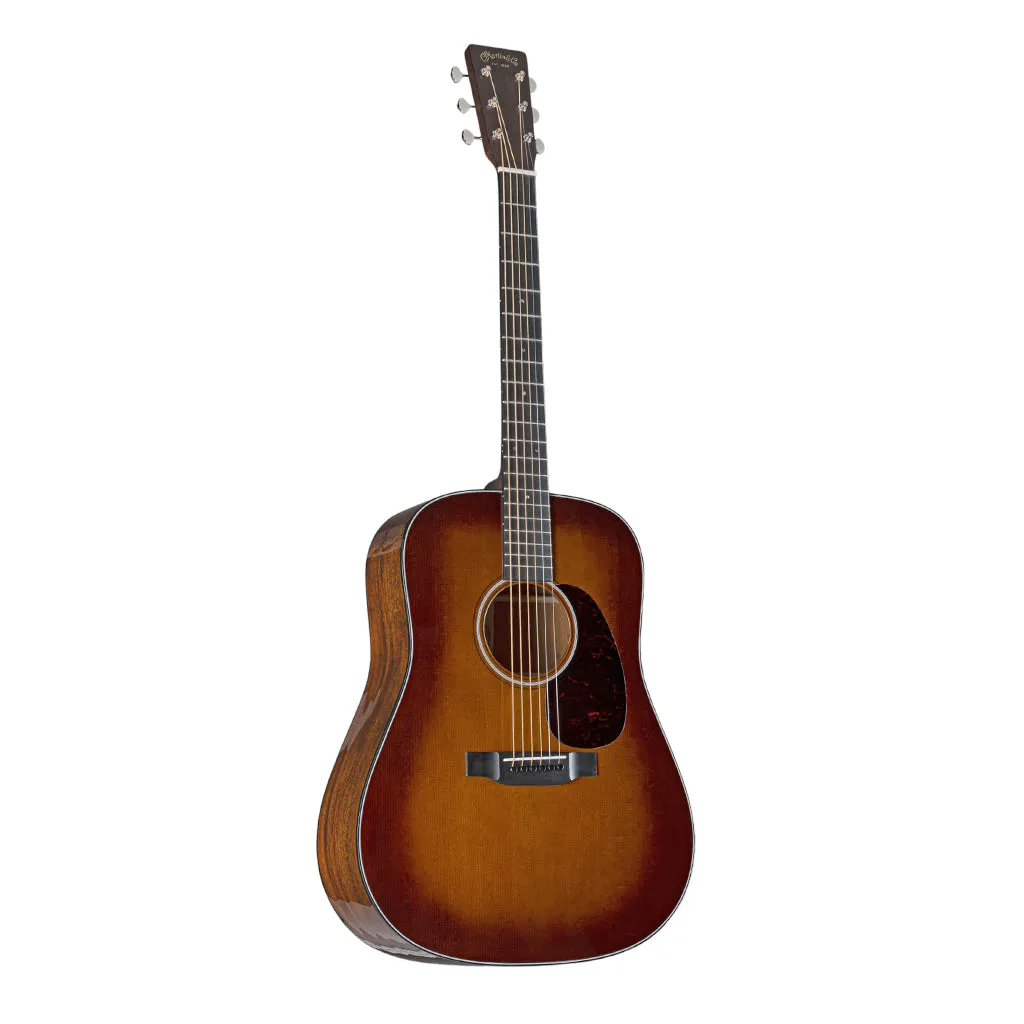 Martin D-18 Ambertone Acoustic Guitar