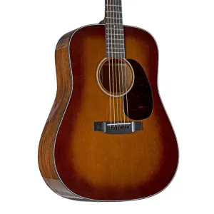 Martin D-18 Ambertone Acoustic Guitar