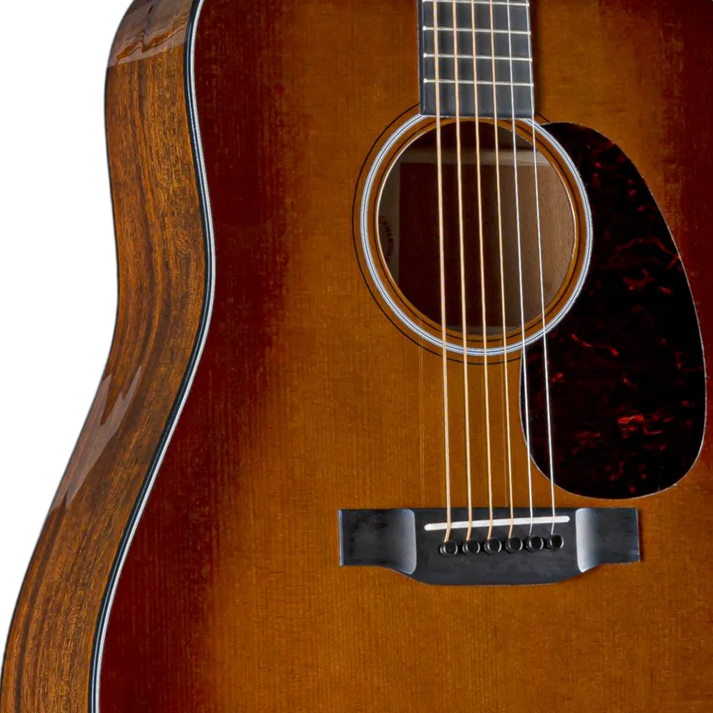Martin D-18 Ambertone Acoustic Guitar