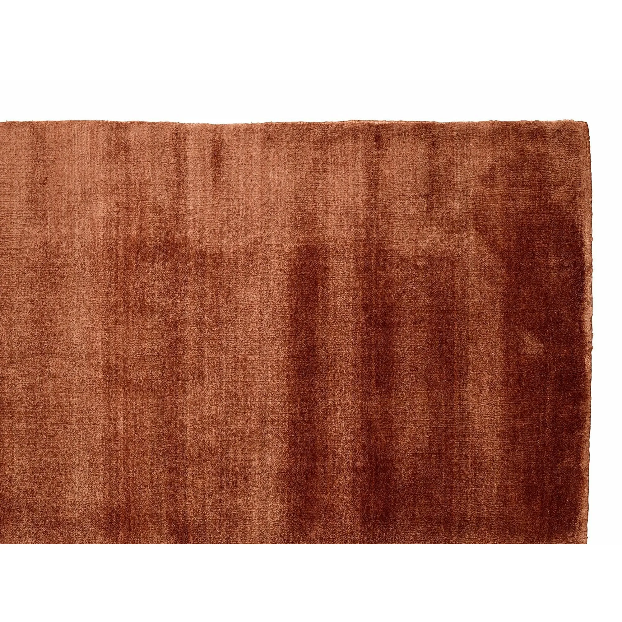 Massimo Bamboo Rug Copper, 200x300 Cm