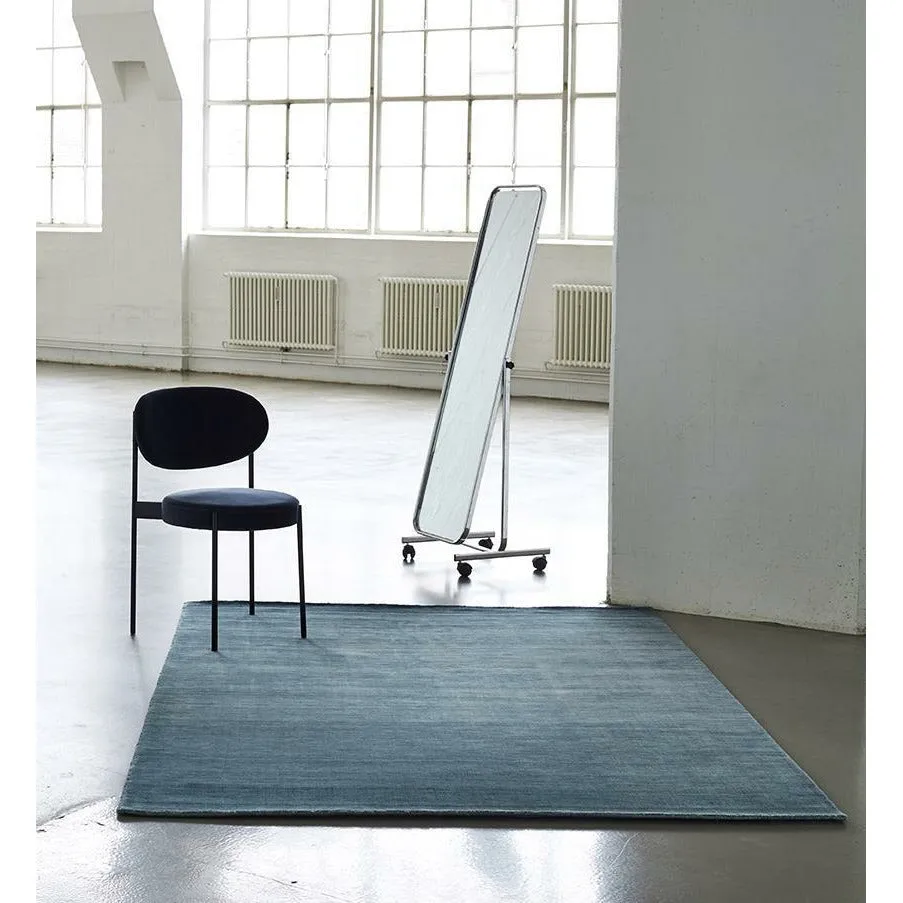 Massimo Bamboo Rug Stiffkey Blue, 200x300 Cm