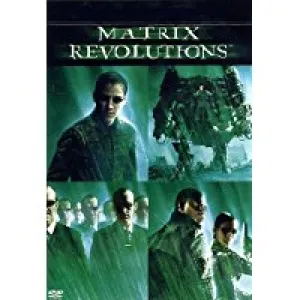 Matrix Revolutions Disco Singolo