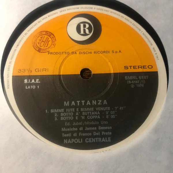Mattanza