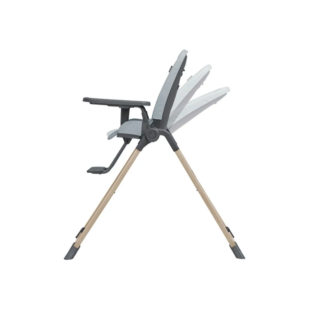 Maxi-Cosi Ava Highchair Eco - Beyond Grey
