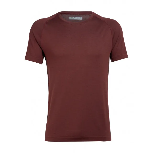 Men's Motion Seamless SS Crewe