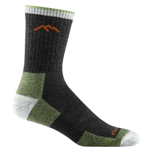 Merino Wool Micro Crew Sock Midweight Cushion