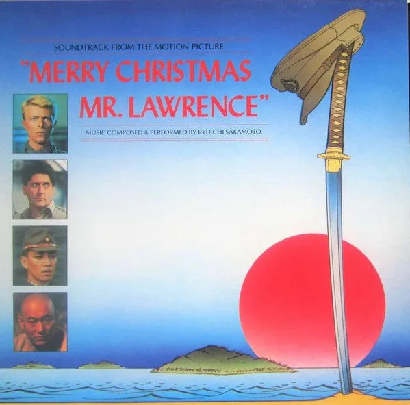 Merry Christmas Mr. Lawrence