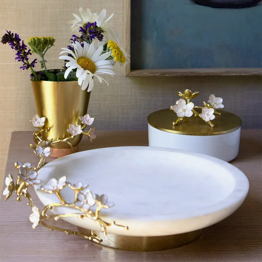 Michael Aram | Cherry Blossom Box