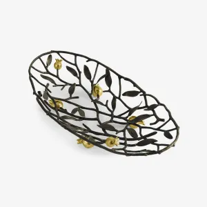 Michael Aram | Pomegranate Bread Basket