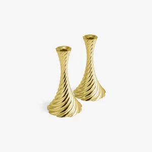 Michael Aram | Twist Candleholders - Set of 2