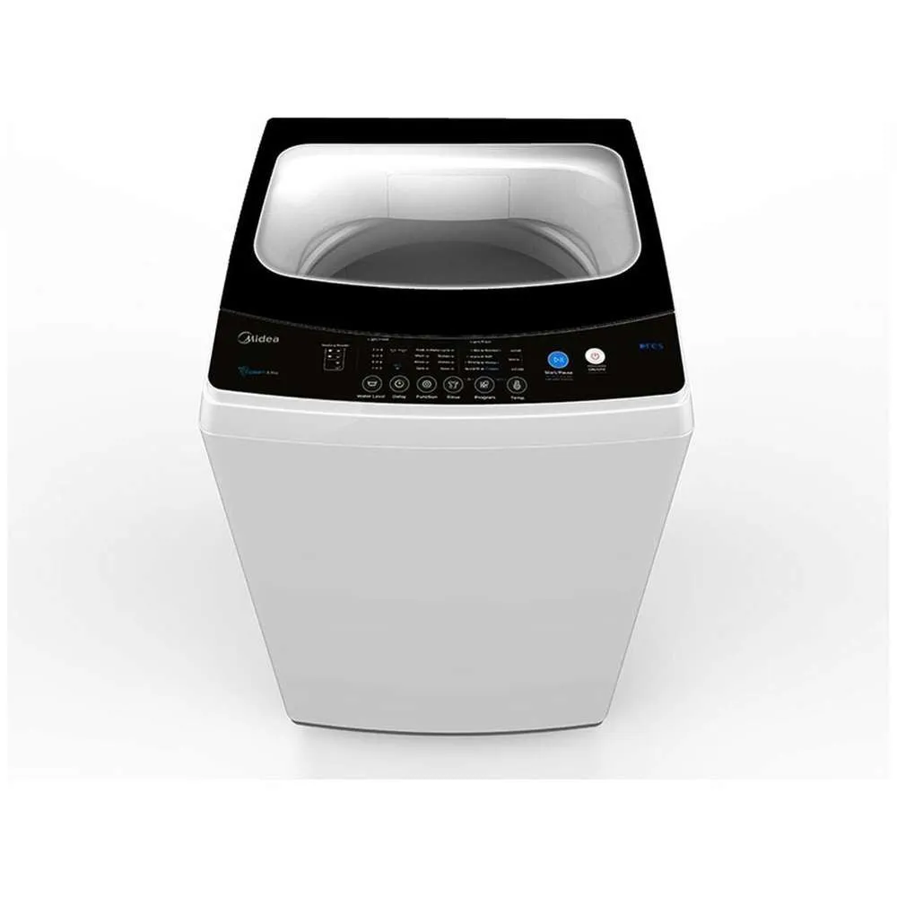 Midea Top Load Auto Washer with Pump 7kg