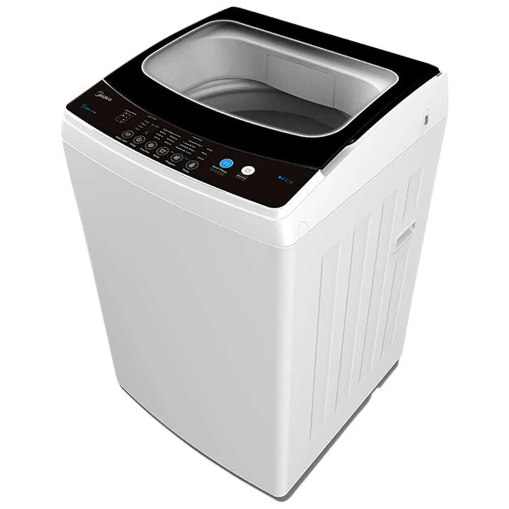 Midea Top Load Auto Washer with Pump 7kg