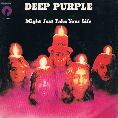 Might Just Take Your Life / Coronarias Redig