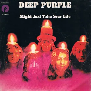 Might Just Take Your Life / Coronarias Redig