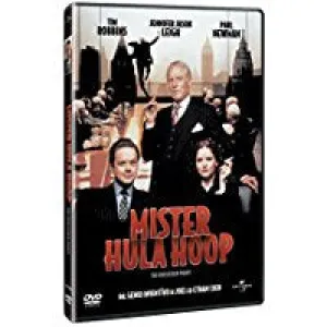 Mister Hula Hoop
