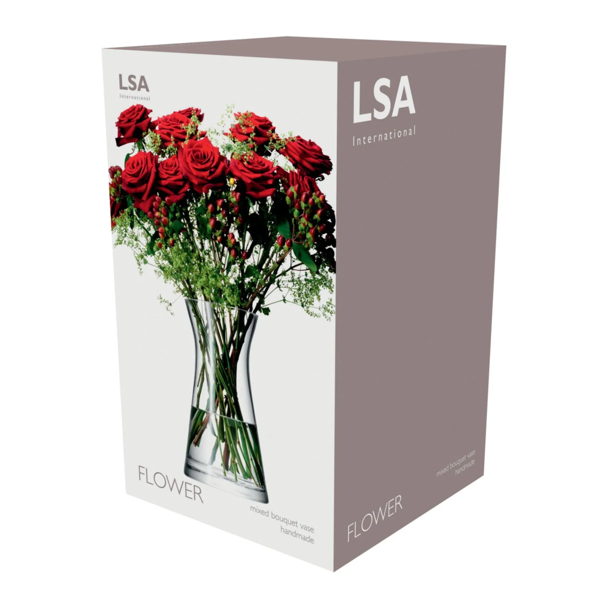 Mixed Bouquet Vase | Flower