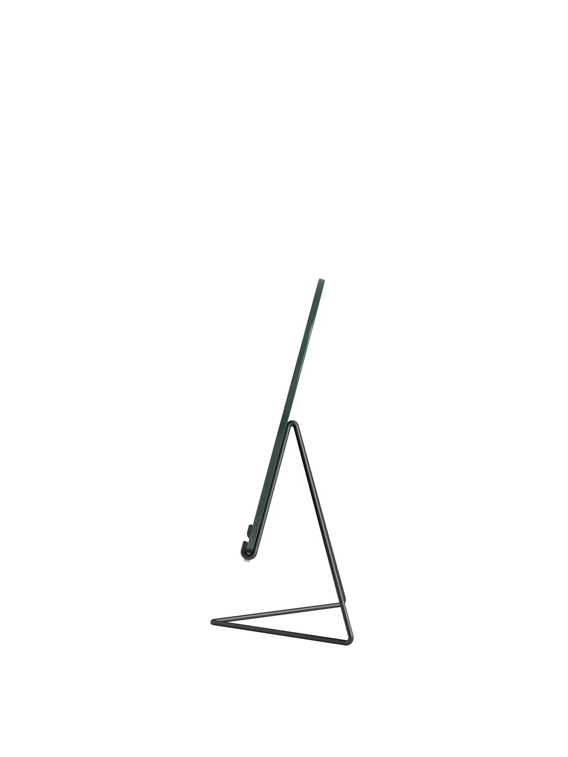 Moebe Standing Mirror ø20 Cm, Black